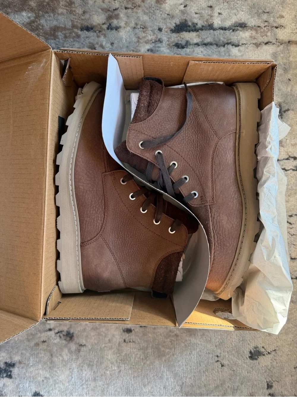 Sorel Madson II Men’s Boots